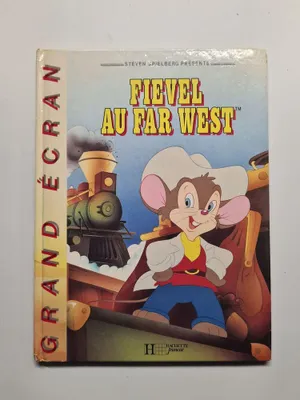 Image de Fievel au Far West