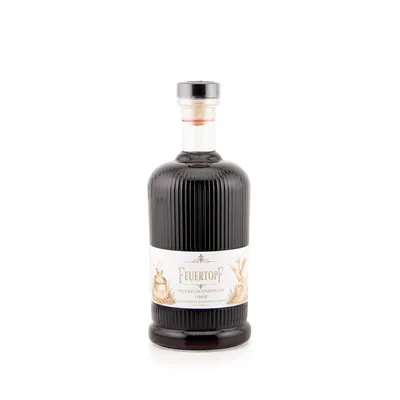 Produktbild von Main-Feines | Feuertopf Feuerzangenbowle Likör 18 % Vol. 500ml