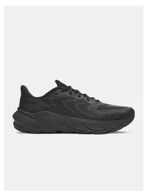 Produktbild von Herrenschuhe UNDER ARMOUR TURBULENCE 3 6006717-003 SCHWARZ Größe: EU 43 (us 9,5)