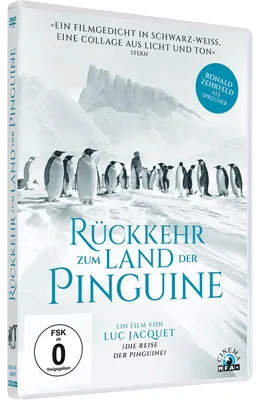 Image de Rückkehr zum Land der Pinguine