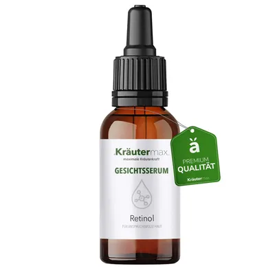 Image de Sérum pour le visage au rétinol 30 ml