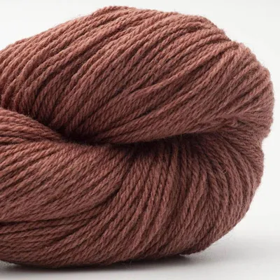 Produktbild von BC Garn Balance 07 Wolle Baumwolle 50g Rostbraun