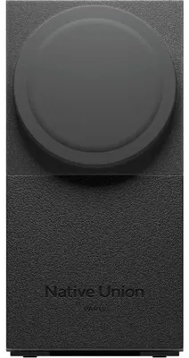 Produktbild von Native Union Rise 2-in-1 Qi2 Magn. Wireless Charger Black