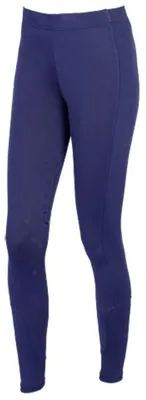 Image de Cuissard d'équitation Livonia bleu foncé Covalliero, taille:40
