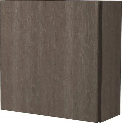 Produktbild von Baden Haus Hängeschrank BxHxT 40 x 40 x 17 cm Eiche dunkel fertig montiert