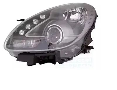 Produktbild von VAN WEZEL Scheinwerfer Links für ALFA ROMEO GIULIETTA (940) 0113961M