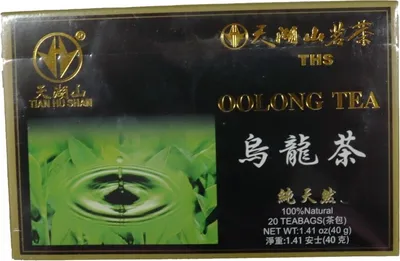 Produktbild von THS Tian Hu Shan Oolong Tee