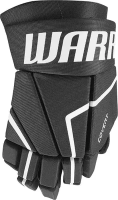 Produktbild von Warrior Covert Lite Youth Hockeyhandschuhe Schwarz 8 Junge Schwarz 8