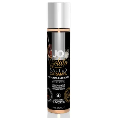 Image de Système JO - Gelato Zeezout Caramel Glijmiddel - 30 ml