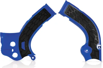 Immagine prodotto di Paratelaio ACERBIS X-Grip blu per YAMAHA