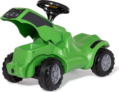 Obrázek produktu pro rolly toys rollyMinitrac Deutz Agrokid, 1,5 rok/roky, 4 kolo/kola, Zelená