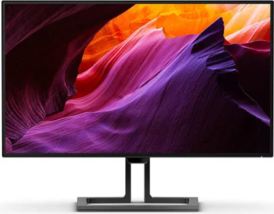 Image de Philips Brilliance 7000 27B1U7903 - Moniteur LED - 68,6 cm (27") - 3840 x 2160 4K @ 75 Hz - IPS - 1400 cd/m² - 1300:1 - DisplayHDR 1400 - 4 ms - Thunderbolt 4, 2xHDMI, DisplayPort - Lautsprecher - Noir