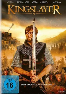 Produktbild von Kingslayer - Eine Legende wird wahr