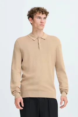 Immagine prodotto di Casual Friday CFOSVALD Maglione da uomo in maglia fine, 100% cotone, vestibilità regolare