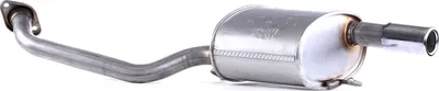 Produktbild von MTS 01.60895 Endschalldämpfer für MAZDA 5 (CR19) Auspuff