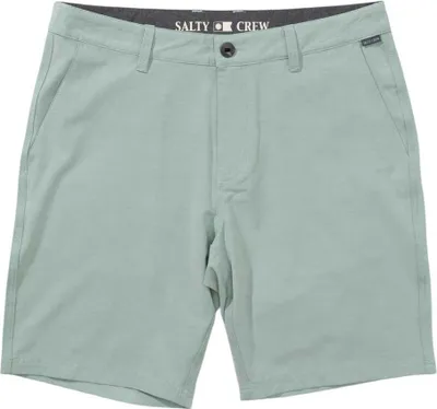 Produktbild von Salty Crew Drifter 19 Hybrid Kurze Hose Grün 34 Mann Grün 34