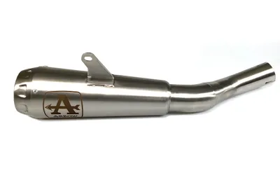 Produktbild von ARROW Pro-Race Nichrom Slip-On Auspuff für Honda CBR 500 R