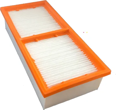 Produktbild von 1x Filter geeignet für Kärcher - PES (auswaschbar) NT 75/2 Tact² / NT 75/2 Tact² Me / NT 75/2 Tact² Me Tc