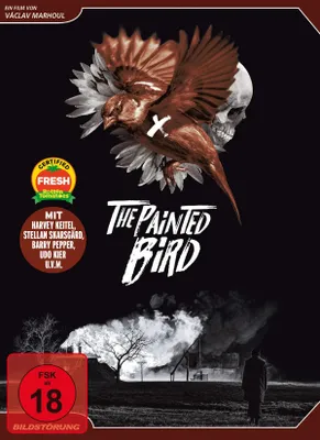 Produktbild von Painted Bird, The (DVD) SE 2Disc -uncut- Min: 162/DD5.1/WS Bildstörung - ALIVE AG - (DVD Video / Drama)