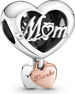 Produktbild von PANDORA JEWELRY Mod. GRAZIE MAMMA