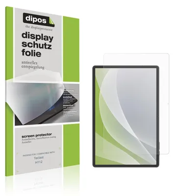 Image de 2x Film de protection d'écran pour Teclast H112 protecteur antireflet dipos