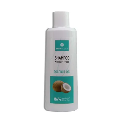 Produktbild von Fresh Secrets Shampoo *Kokosöl* 200 ml