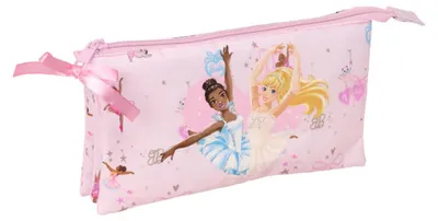 Produktbild von Barbie Ballet Federmä ppchen, dreifach