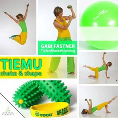 Produktbild von CD - TIEMU Brasil und Redondo