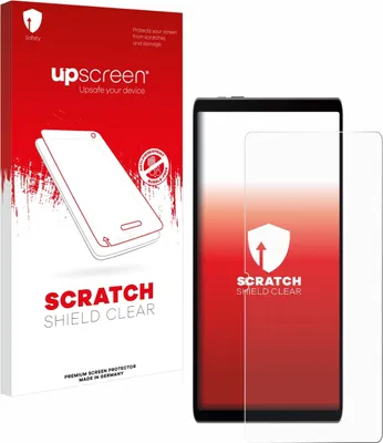 Produktbild von upscreen Schutzfolie für Samsung Galaxy Tab S9 FE Displayschutz Displayschutzfolie Folie Klar Transparent