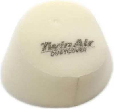Produktbild von Twin Air Yamaha Yz/yzf7wrf 97-20 Luftfilterabdeckung Weiß Weiß One Size