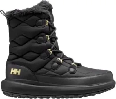 Produktbild von Helly Hansen Willetta 2 Schneeschuhe Schwarz EU 38 Frau Schwarz EU 38