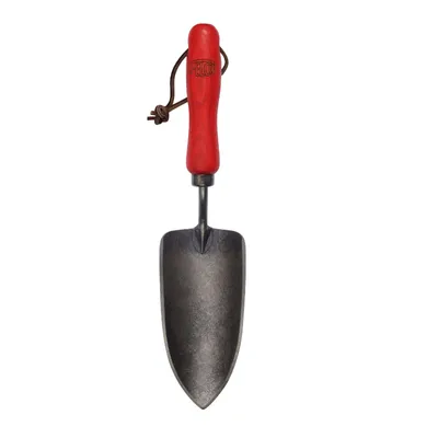 Obrázok produktu pre FELCO 401 Pflanzenkelle Borstahl, Eschenholzgriff, Handschaufel