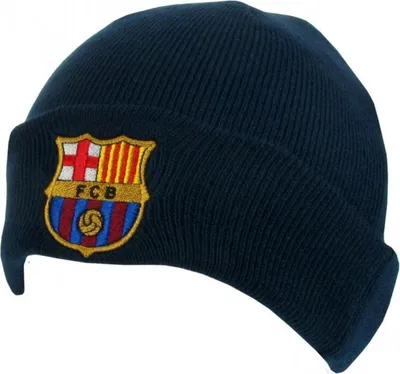 Image de FC Barcelona - Casquette Homme/Femme Unie TA13931 (Taille unique) (Marine)