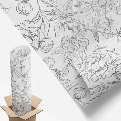 Zdjęcie produktu dla Folia zapewniająca prywatność - 100x50 cm - kolorowe szkło / witraż - nieprzezroczysta i dekoracyjna - samoprzylepna dekoracyjna folia szklana - ochrona przed promieniowaniem UV, łatwa w montażu - motyw kwiatowy