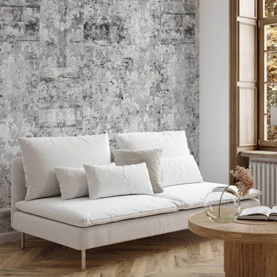 Obrázek produktu pro Vliesová tapeta - Urban Ornamentation 50x1000 cm vzor f-C-0029-j-b
