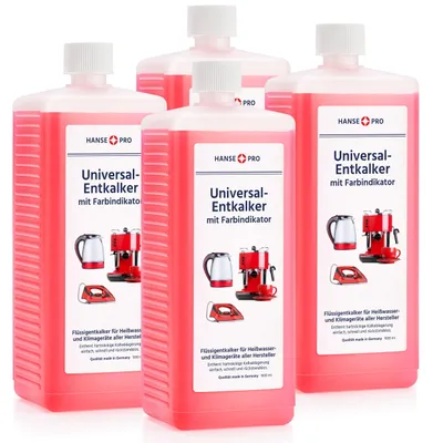 Produktbild von HANSE PRO Universal-Entkalker 1000ml (4er Pack)