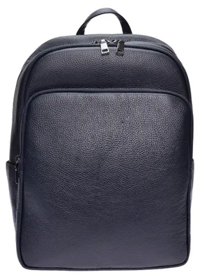 Produktbild von Luisa Vannini_Backpack_SS26 LV 1011T_Blu Scuro