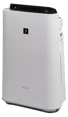 Zdjęcie produktu dla Oczyszczacz powietrza Sharp KCD40EUW, 2,5 L, 25 W