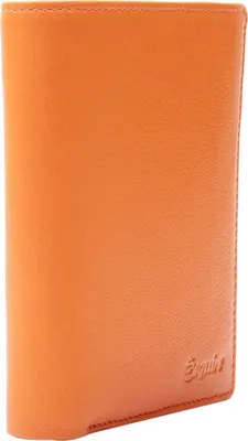 Produktbild von Esquire Leder Geldbörse Peru Wallet Orange