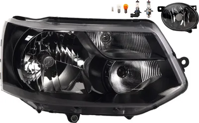 Produktbild von Scheinwerfer Osram Night Breaker Laser passend für VW Transporter T5 Re. Nebel. 7E1941016D 7E1941016H 7E1941016R 7E1941016T 7E0941700A 7E09417 Johns