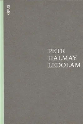 Obrázek produktu pro Ledolam - Petr Halmay