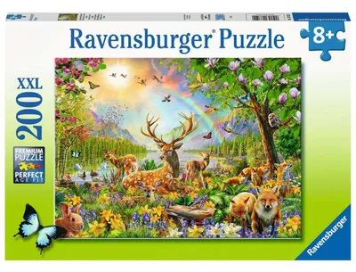 Obrázok produktu pre Ravensburger 13352 puzzle Puzzle 200 ks