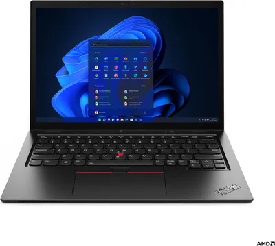 Produktbild von LENOVO ThinkPad L13 Yoga AMD G3 AMD Ryzen 7 Pro 5875U 33,78cm 13,3Zoll WUXGA 16GB 512GB SSD UMA W10P DG Black TopSeller