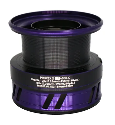 Obrázek produktu pro DAIWA náhradní cívka pro 18 Prorex X LT, 4000-C, 19608-400