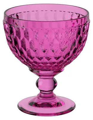 Image de Villeroy & Boch, ensemble de 2 coupes à champagne/coupes à dessert Boston Berry