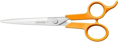 Obrázok produktu pre Kadernícke nožnice "Classic", oranžové, 17 cm, FISKARS 1075062