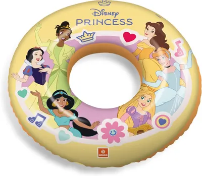 Produktbild von Schwimmring Mondo 16972 Disney Princess – 50 cm golden