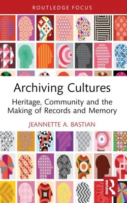 Produktbild von Archiving Cultures