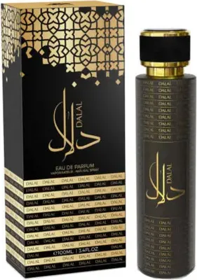 Zdjęcie produktu dla Dalal 100ml Al Fares by Emper Woda perfumowana - Unisex