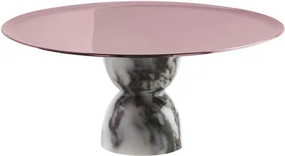 Produktbild von Sambonet Madame Edelst./PVD Parf.Am. Servierständer 22 cm 55336MD5